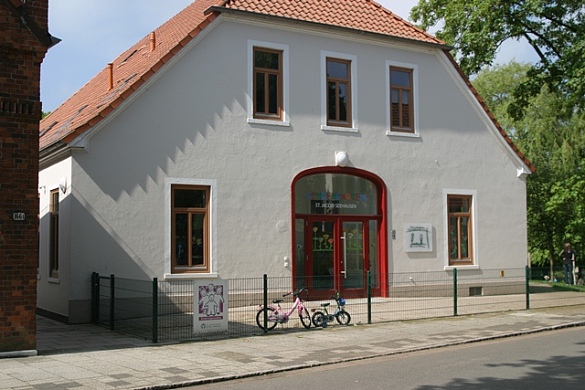 Kindergarten Seehausen
