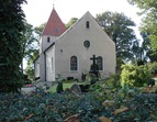 nördliche Kirchenansicht