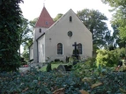 nördliche Kirchenansicht