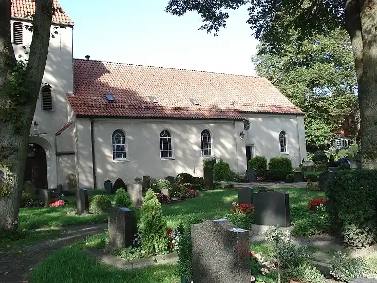 &ouml;stliche Kirchenansicht
