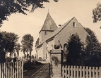 alte Aufnahme Kirche Seehausen
