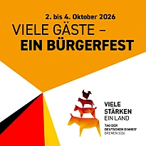 Webseite Tag der Deutschen Einheit 